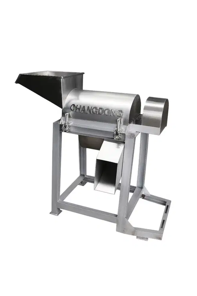 Mesin pencacah kompos