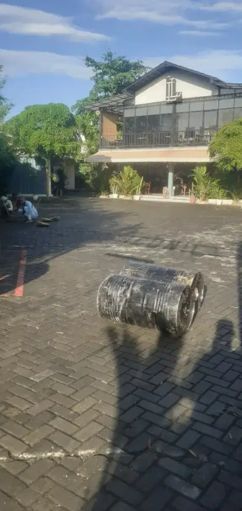 Spesialis aspal hotmix