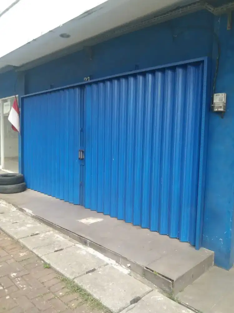 Rolling Door Dan Folding Gate Terdekat
