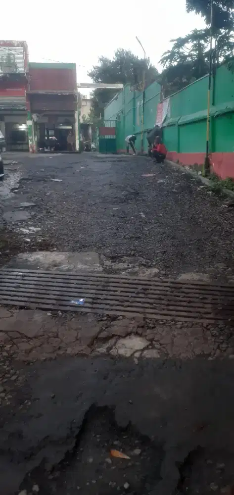 Spesialis aspal hotmix