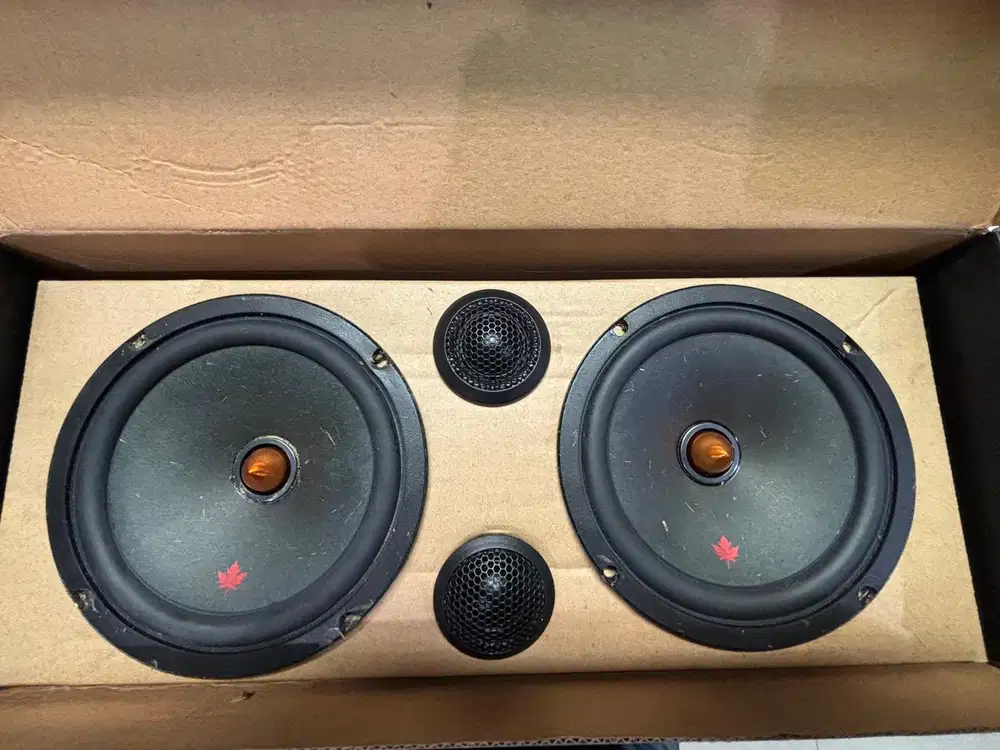 Speaker 2 Way Mapletech PS-1.6SE