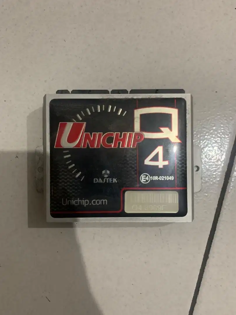 Dastek Unichip Q4 ( NO WIRING DAN NO SELECTOR)