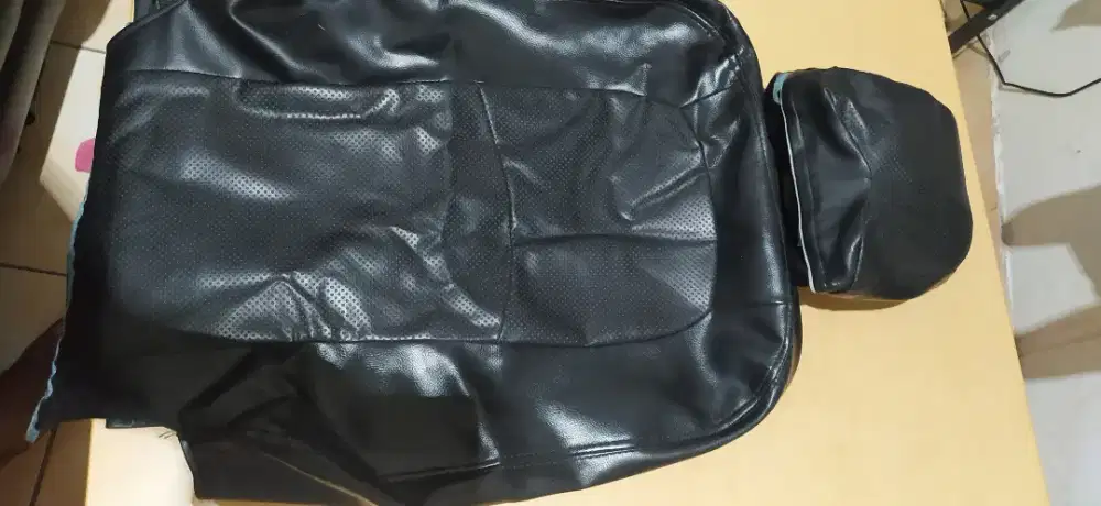 Sarung jok honda brio RS 2022