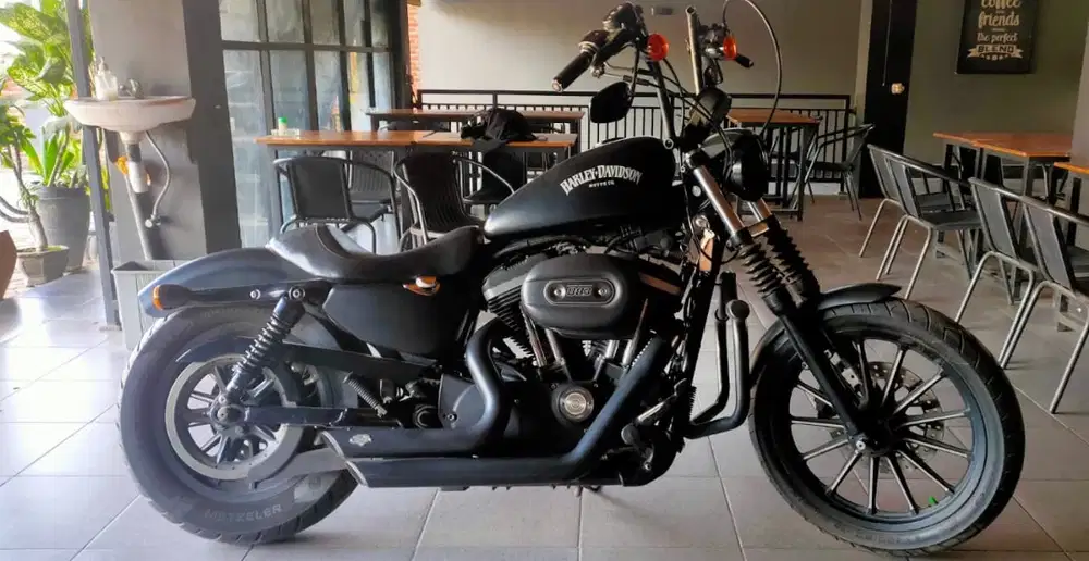 Jual Harley Davidson