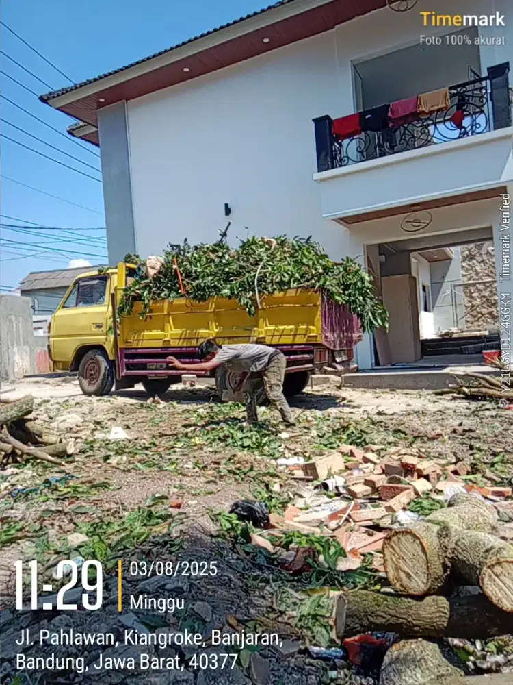 Jasa angkut barangkal bandung