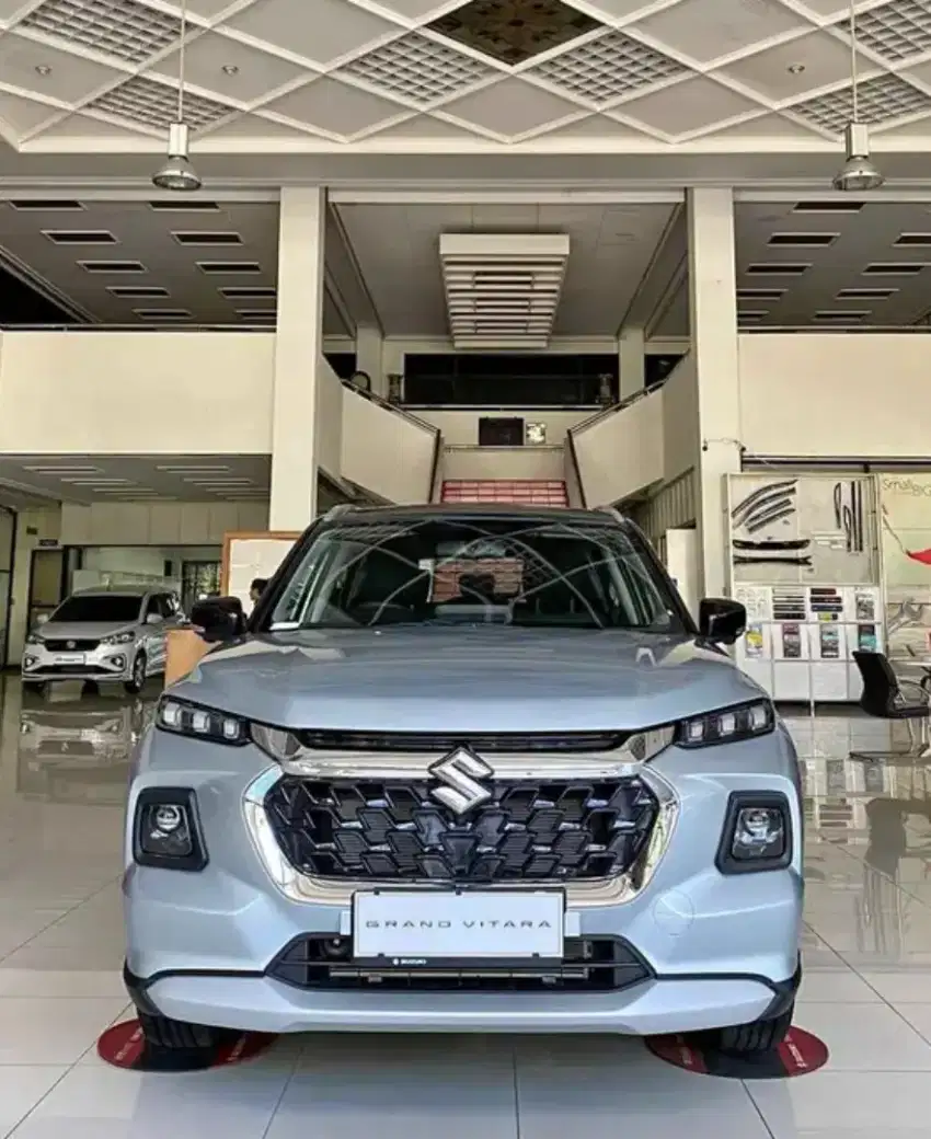 [Mobil Baru] TERMURAH Grand Vitara GX AT