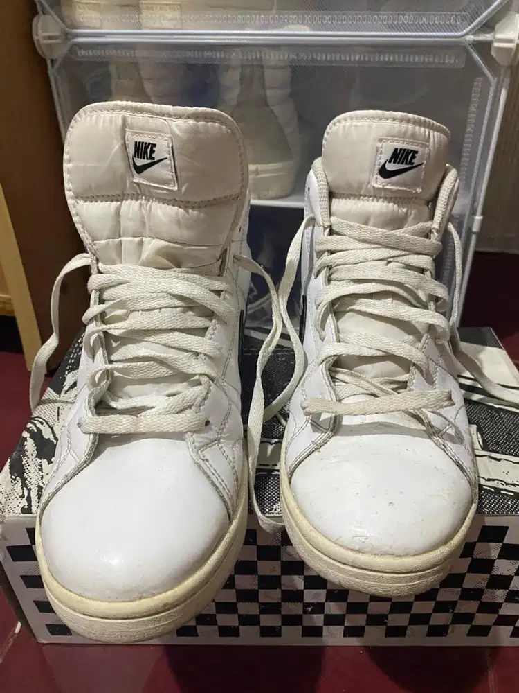 Bike Blazer Court Royal 2 Mind Sneakers