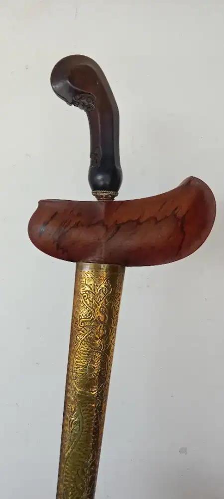 Di Maharkan Keris Sepuh Panji Anom