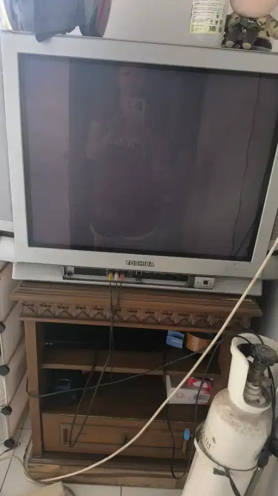 TV Toshiba bomba 29 In