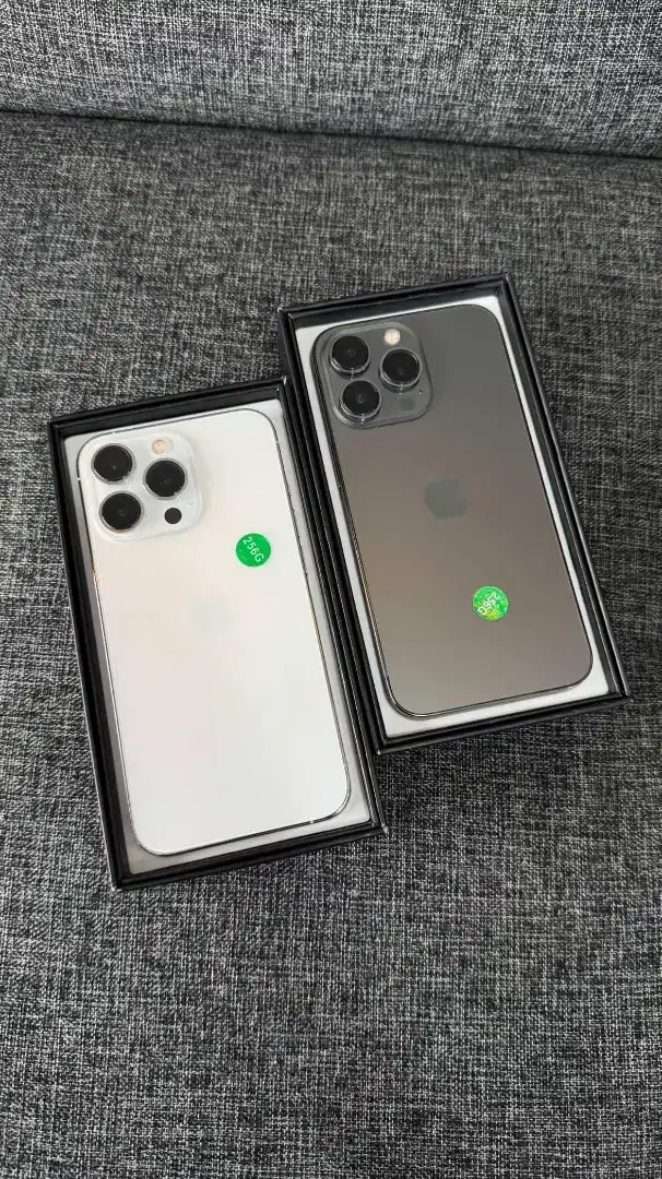 iPhone 13 Pro 256 GB inter all operator