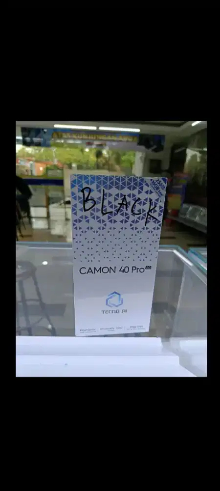 Tecno camon 40 pro 5G