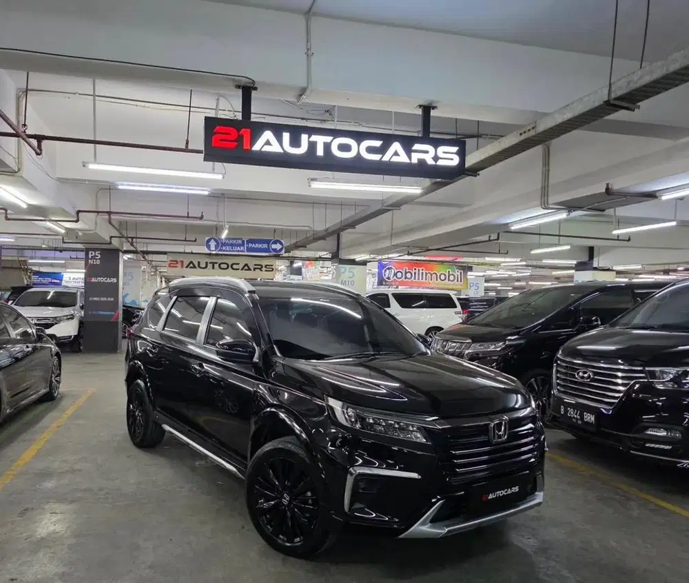 Honda BRV 1.5 Prestige N7X Edition 2024 CVT