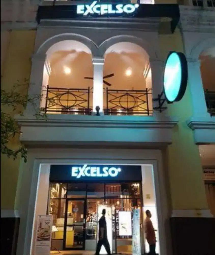 Desain Interior Café Resto Hotel | Kontraktor & Furniture Custom