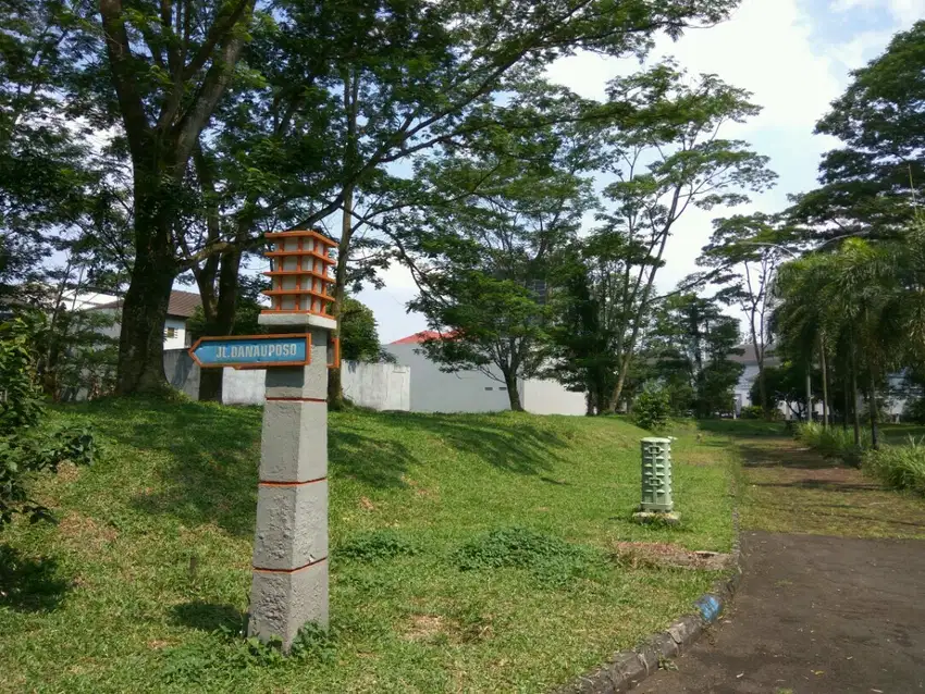 Dijual Tanah di Taman Telaga Golf  BSD