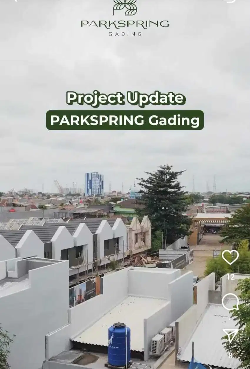 Jual Cepat! Rumah Minimalis Kelapa Gading Dekat Tol dan Mall