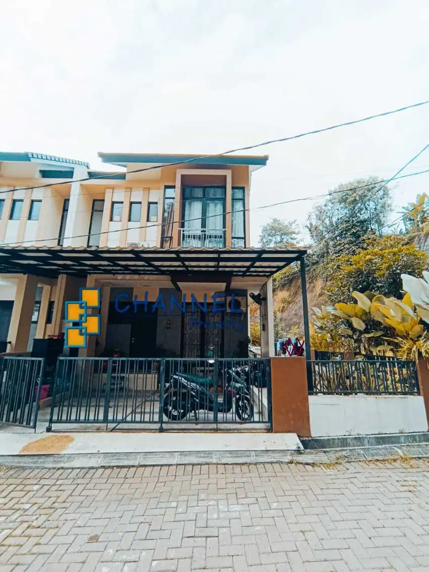 Di Jual Rumah Siap huni Cendana Residence Pamulang, St