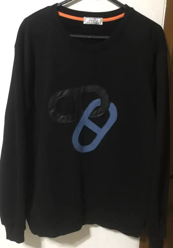 CN sweater HERMES keren