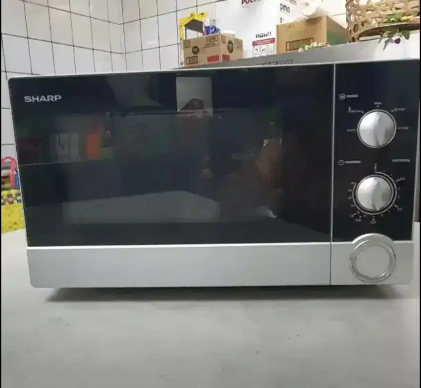 Microwave Sharp