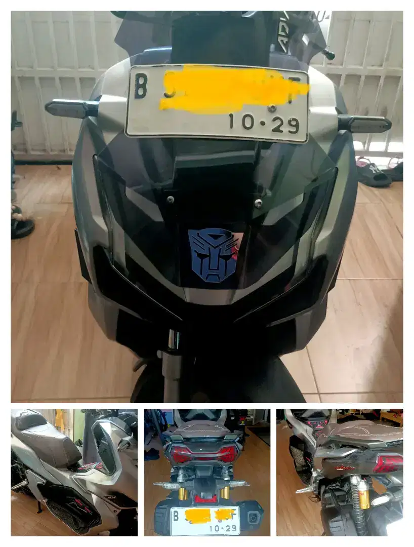 Jual Motor Adv 150