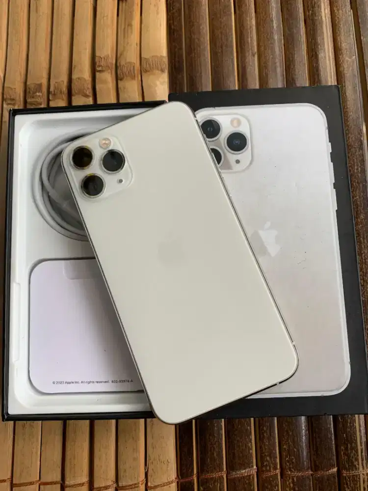 Iphone 11 Pro 256Gb All Operator