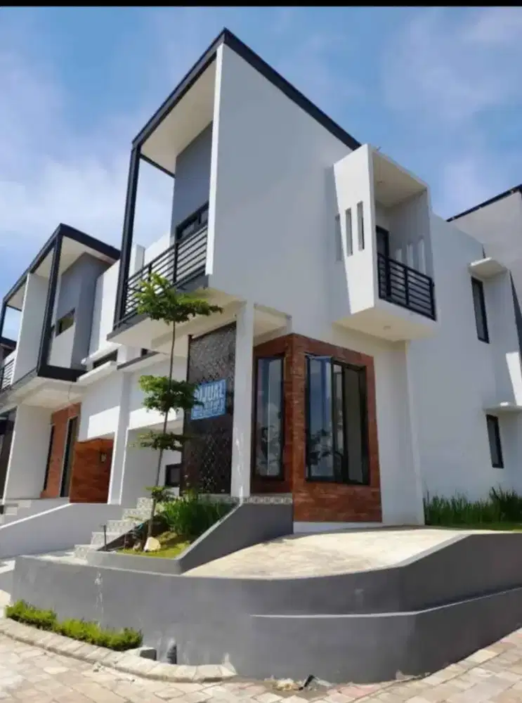 Dijual rumah murah BU