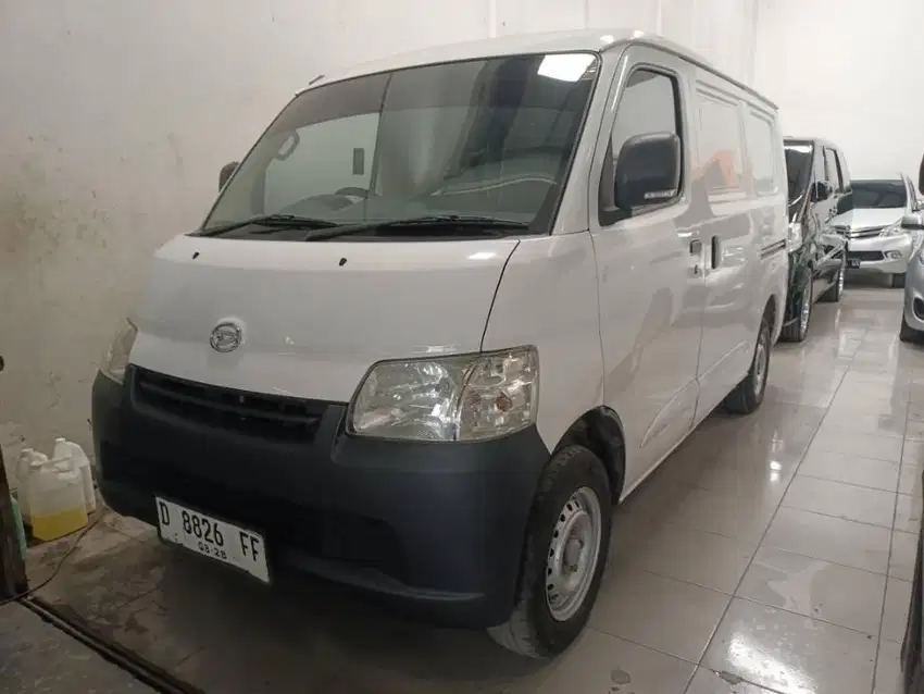 Daihatsu Granmax Blindvan AC 2018 DP 20jt