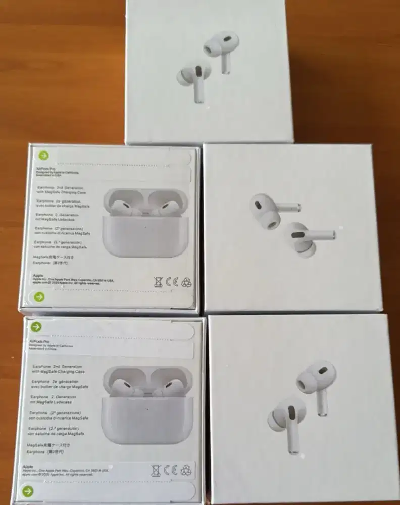 Headset 2nd generation pro