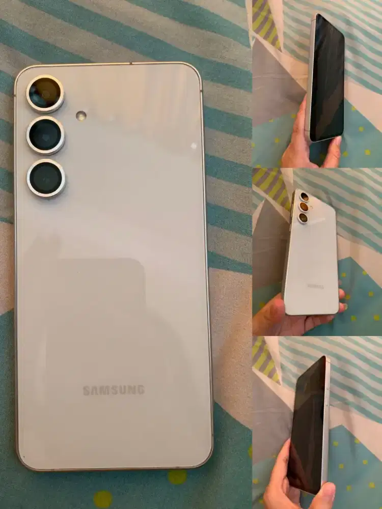 Samsung galaxy s 24 Fe 8/256