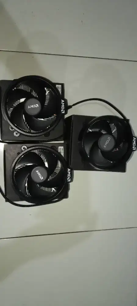 Fun/Kipas Proc AMD Original
