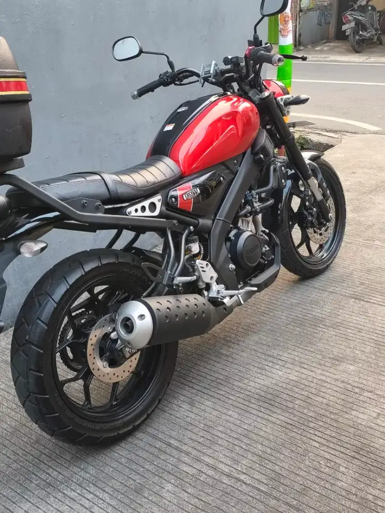 XSR 155 TAHUN 2024