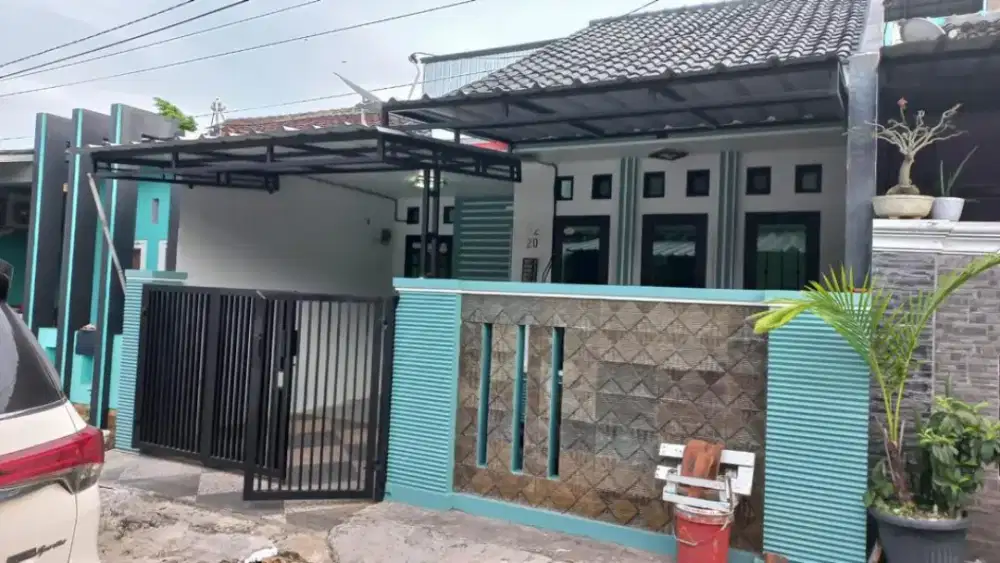 Rumah Minimalis dijual
