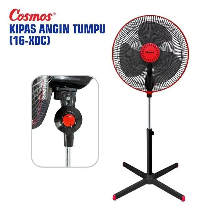 kipas angin cosmos berdiri baru