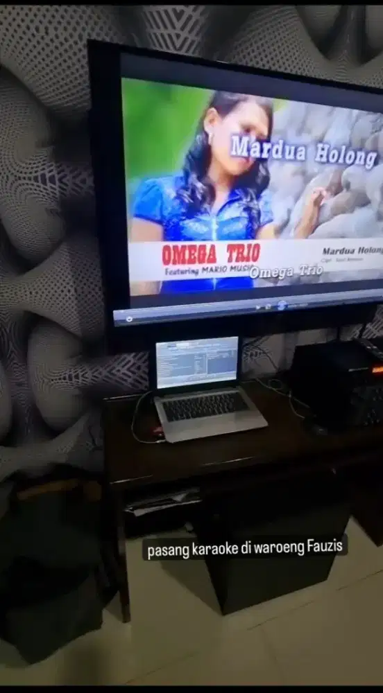 setting lagu karaoke. software karaoke. lagu full karaoke