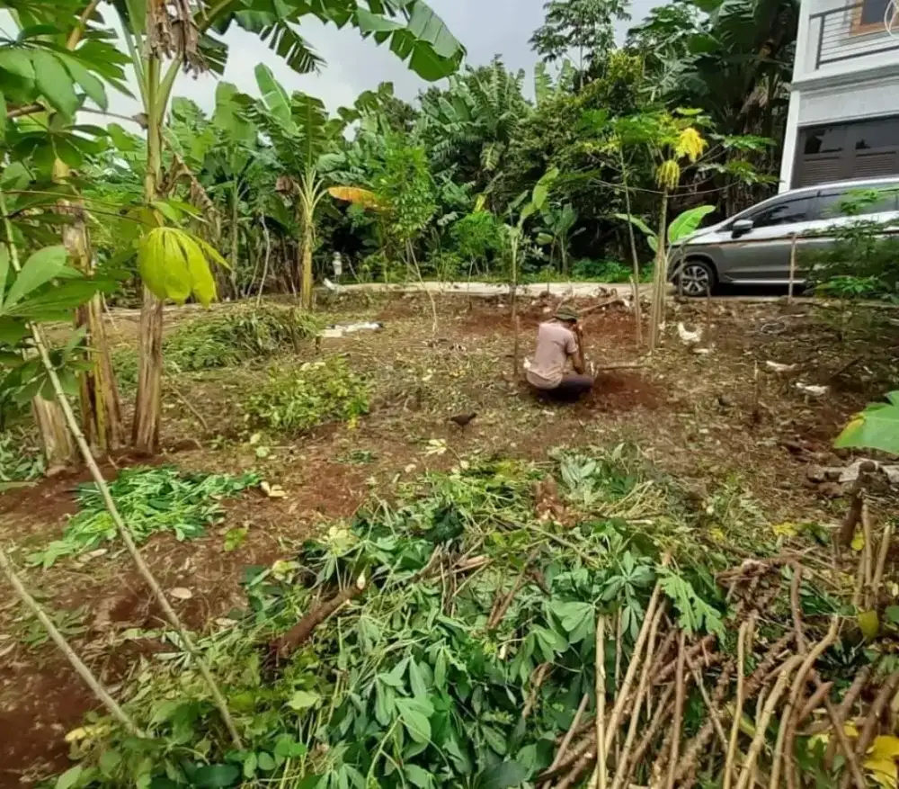 Dijual Tanah Strategis