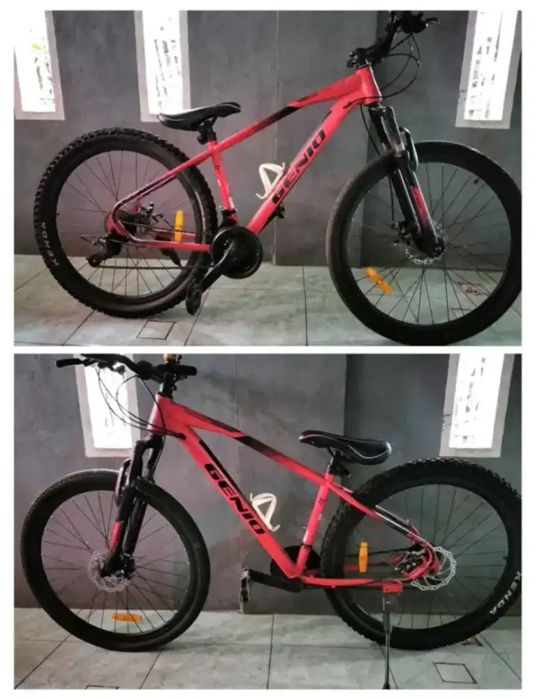 Sepeda MTB 27 GENIO