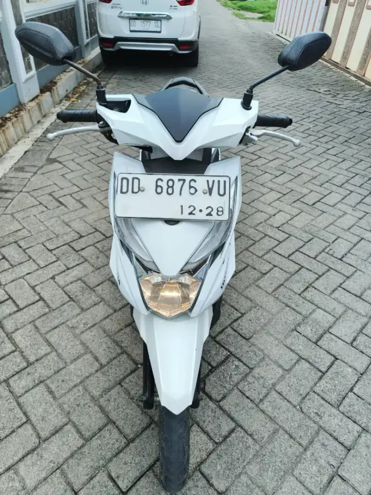 Beat Eco kondisi mulus dan mantan