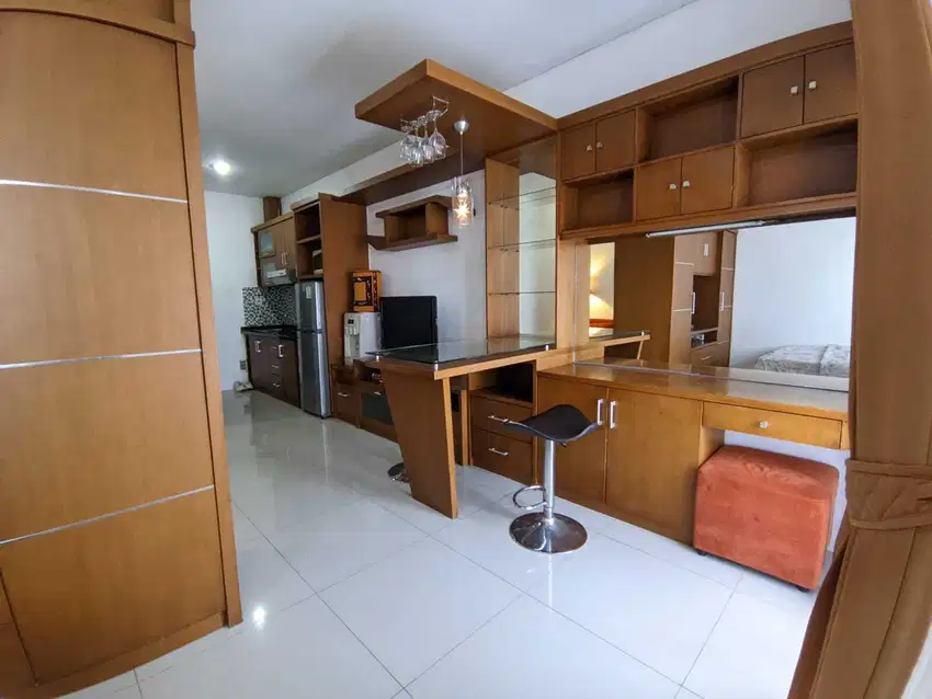 For Rent Cozy Studio Tamansari Semanggi Apartment