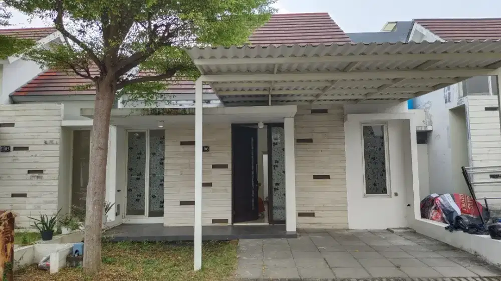Disewakan rumah di Citra Harmoni
