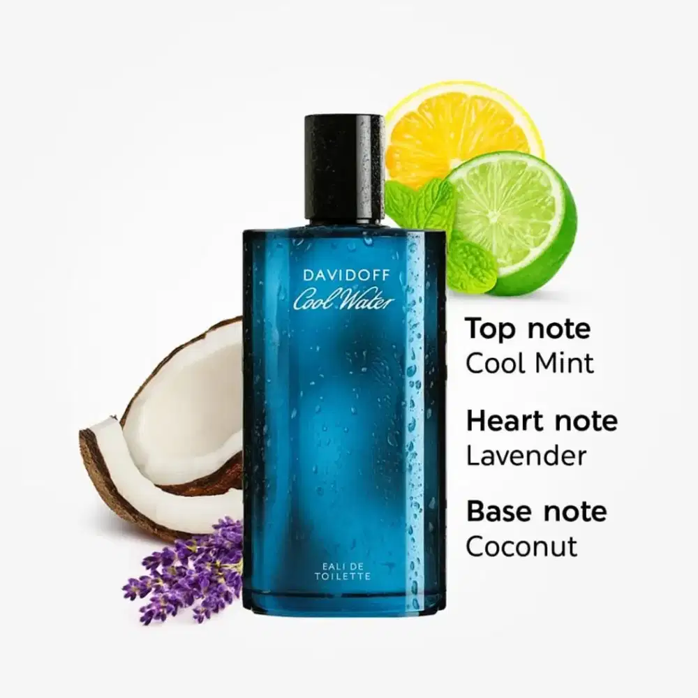 Davidoff cool walter 125 ml