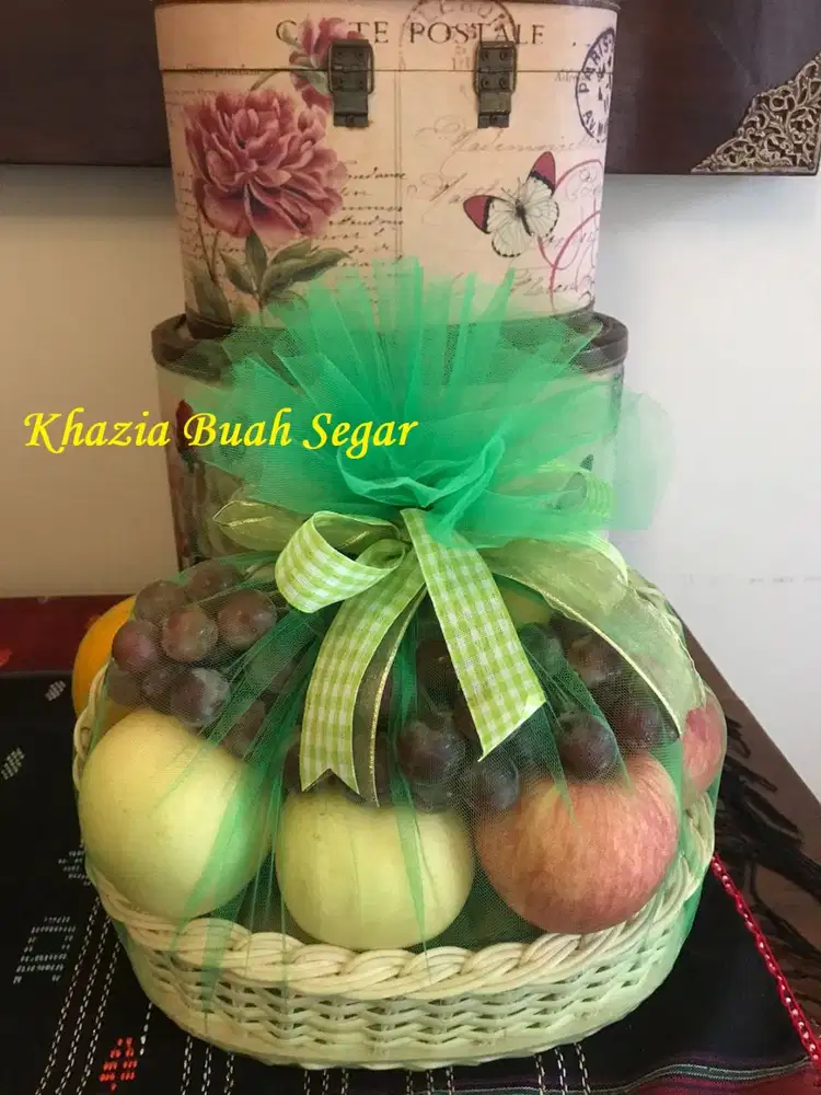 Parcel Buah SET A Hampers Buah Import Segar