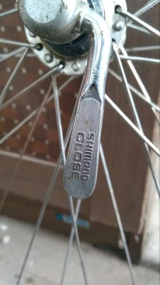 Sepeda Shimano Antik Sepeda Gunung Sepeda Santai