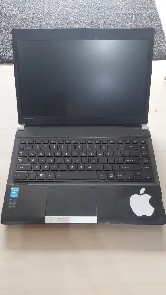 Laptop Toshiba Dynabook R374/M Mati Total