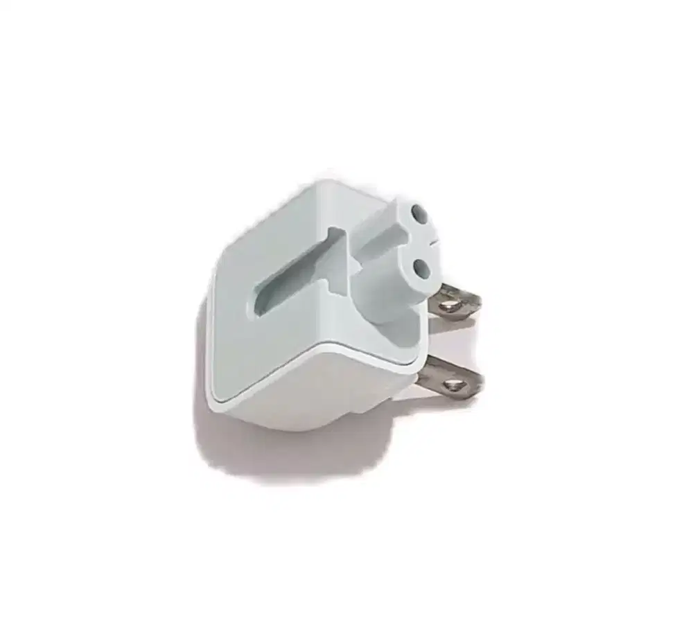 Apple MagSafe Ac Power Duck Head Volex APC70 Second Original Copotan