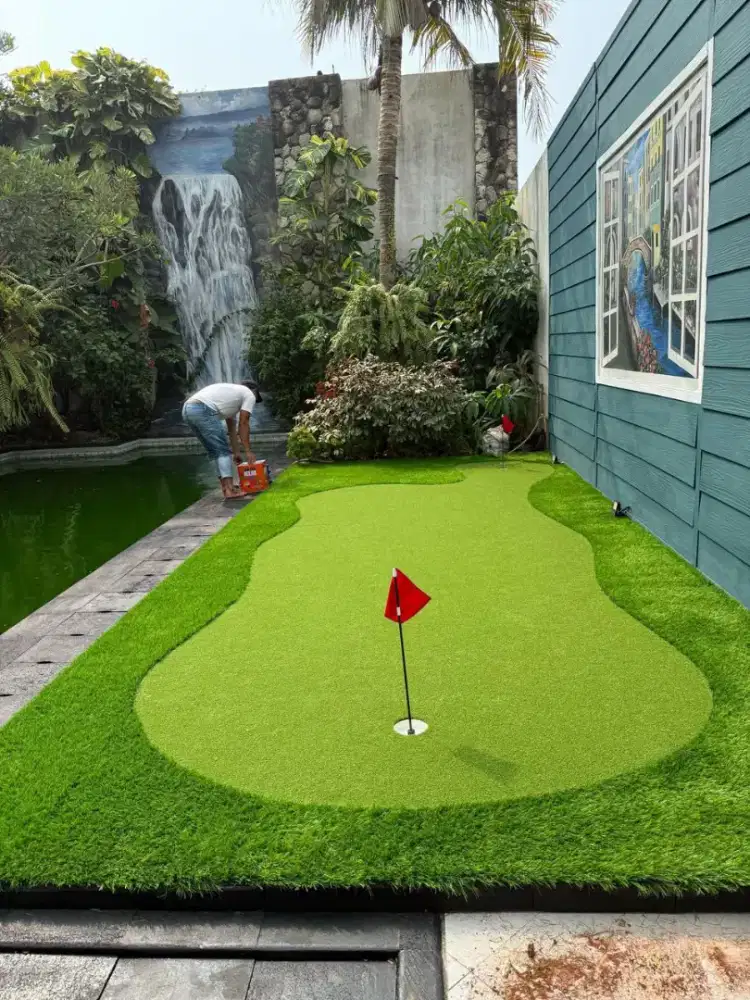 Rumput mini golf