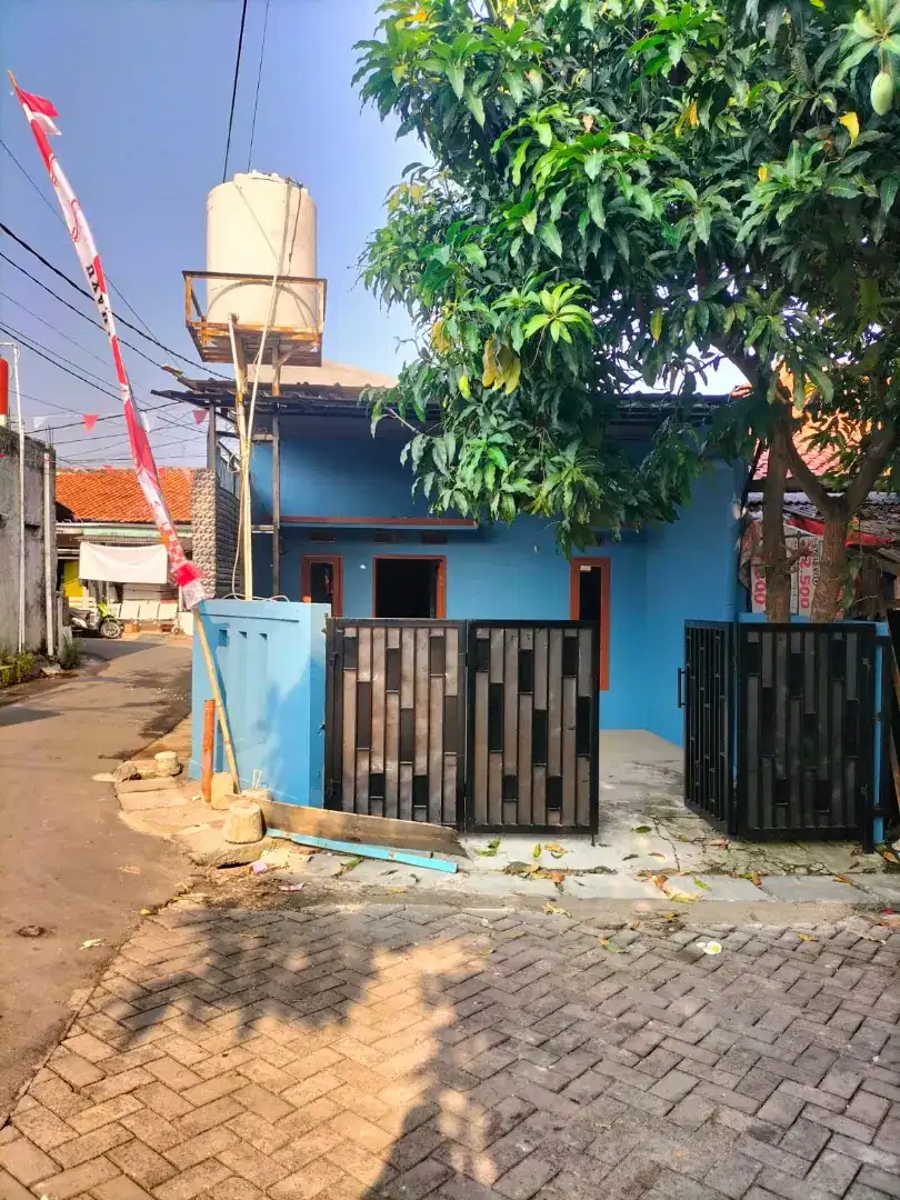 Disewakan Kontrakan Nyaman dan Strategis