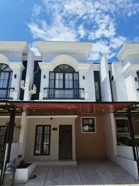 Rumah baru Gland Buah Batu Arcadia Park