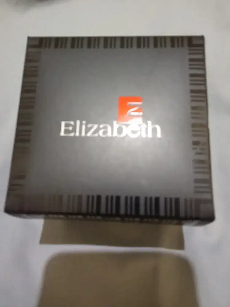 Jam tangan wanita Elizabeth