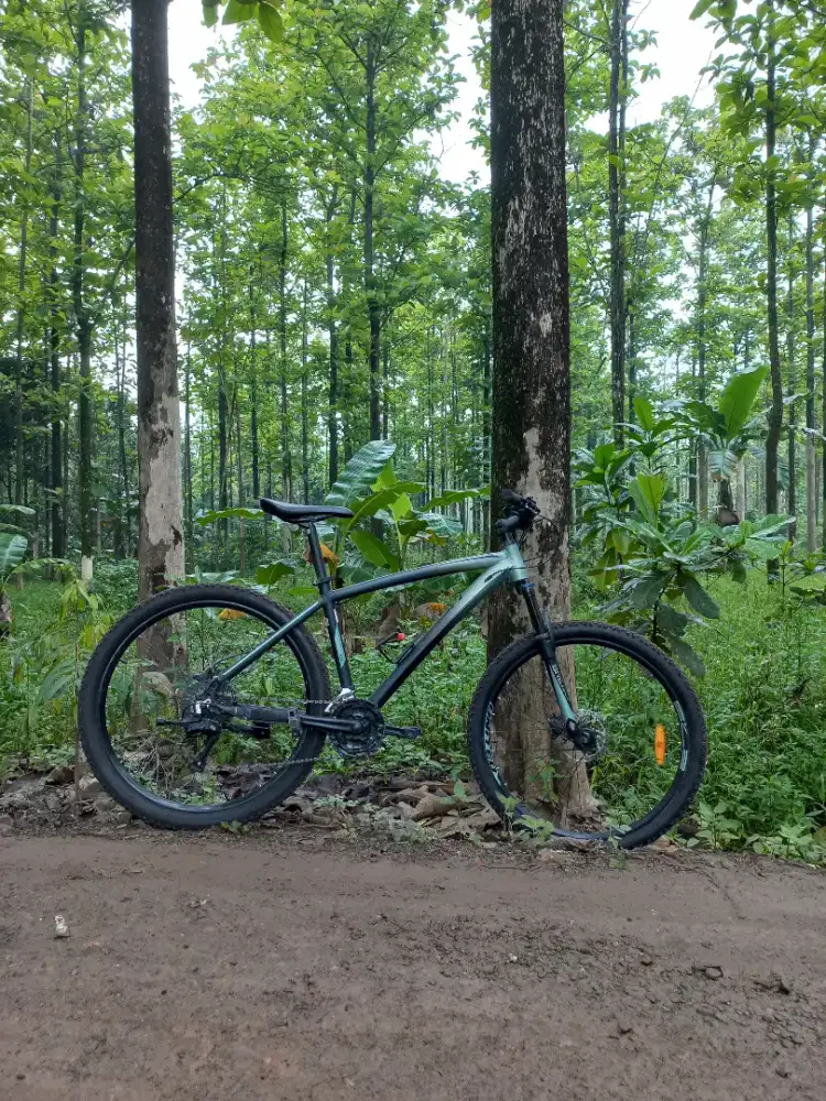 Jual sepeda MTB United Detroit 2.00  bekas