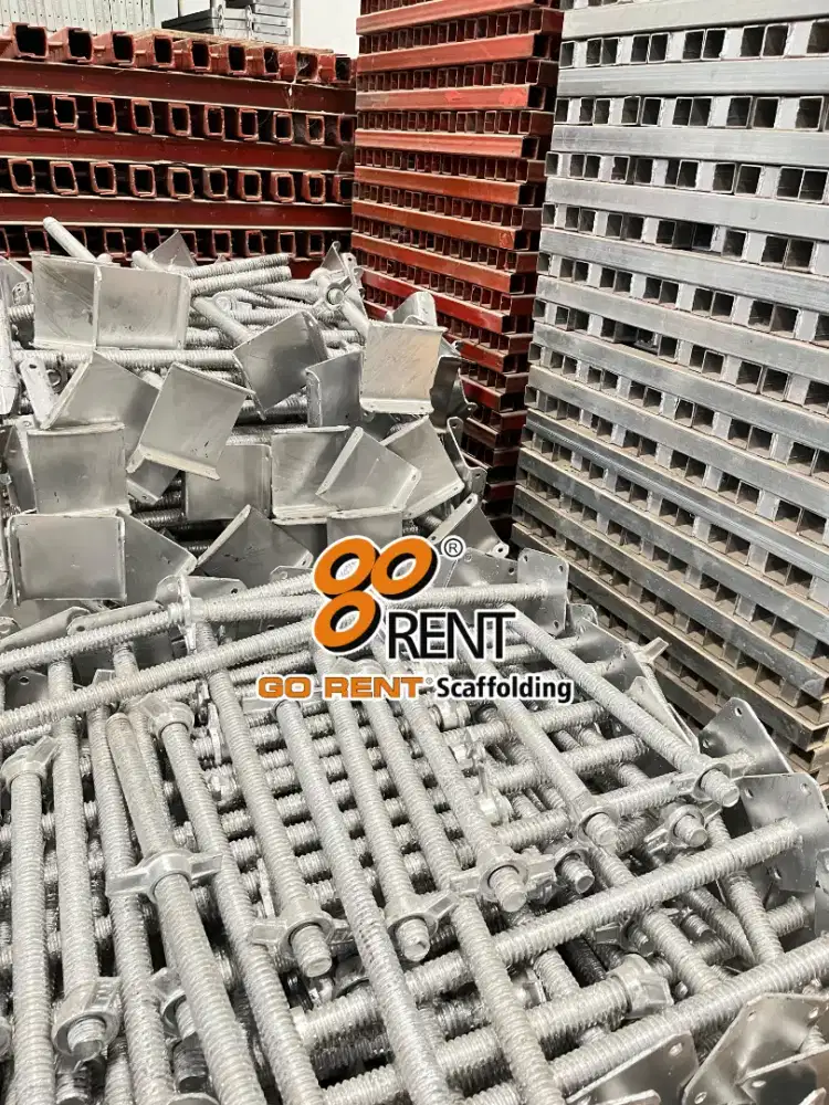 Jual sewa scaffolding di Banjarmasin