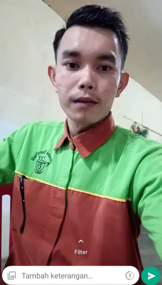 Cari pekerjaan apa saja yang halal